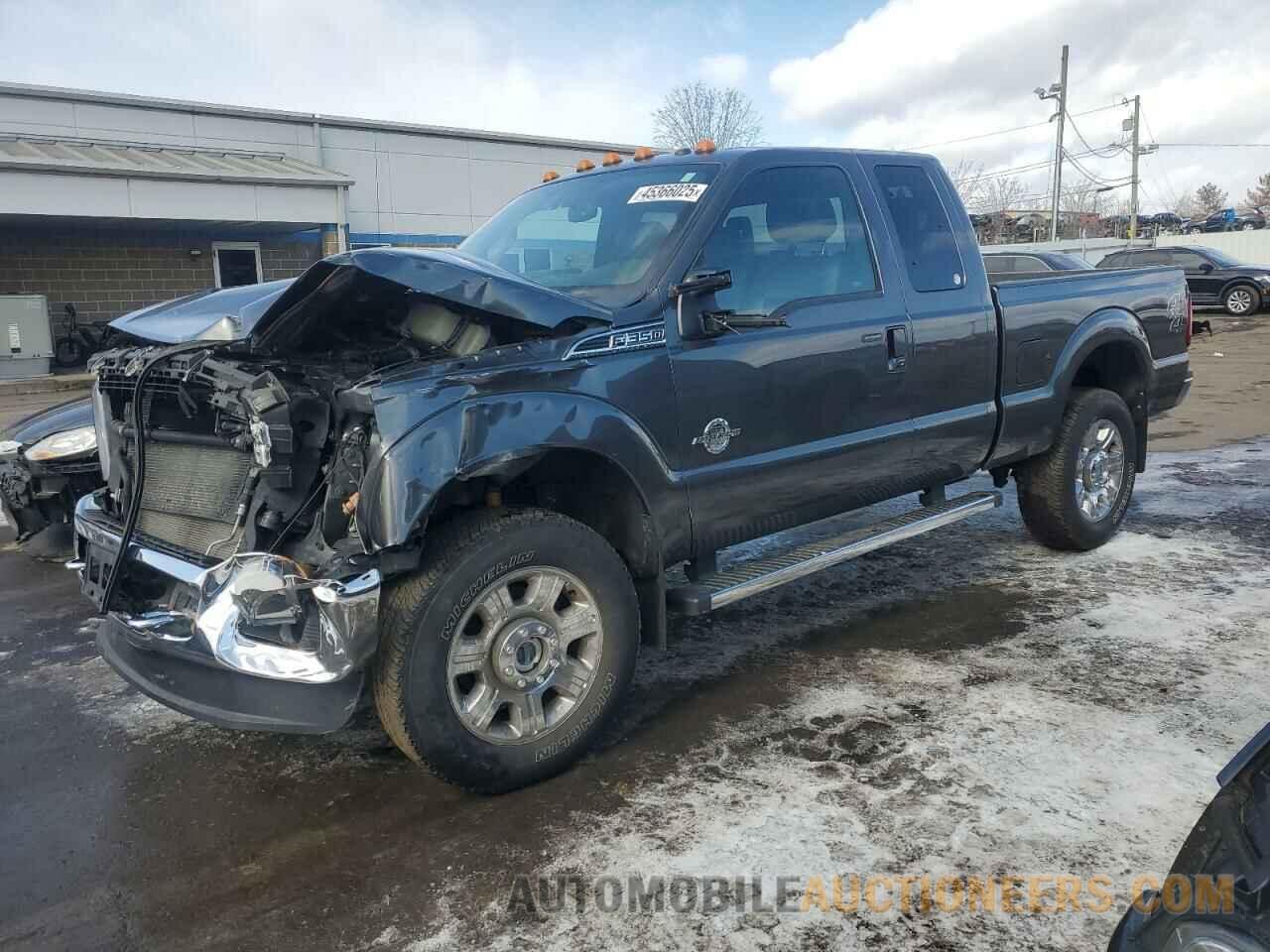 1FT8X3BT2FEB48492 FORD F350 2015