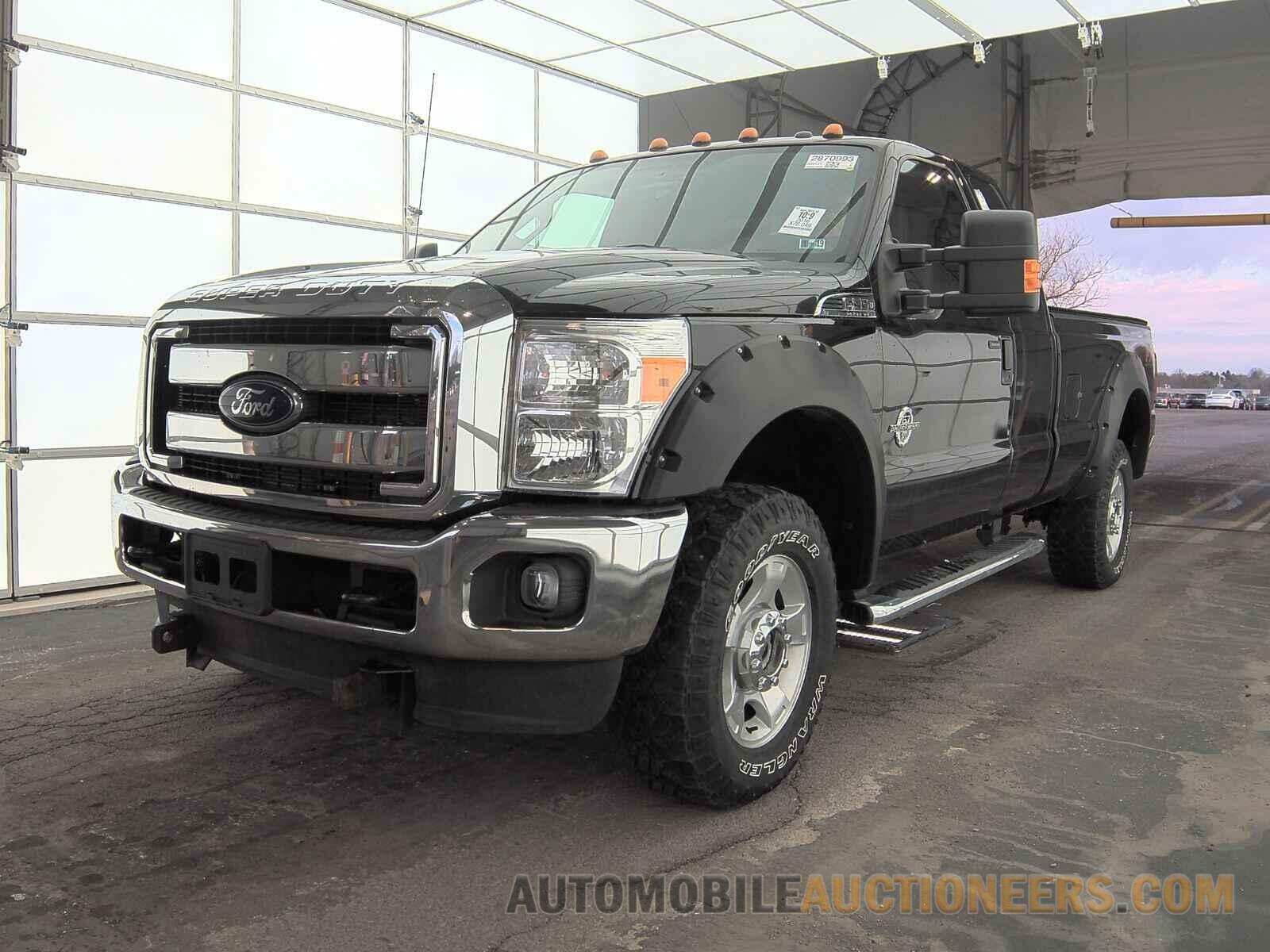 1FT8X3BT2GEB38921 Ford Super Duty 2016