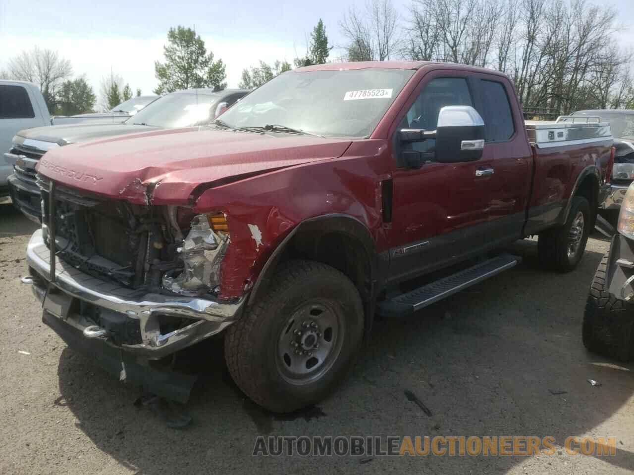 1FT8X3BT2KEC68559 FORD F350 2019