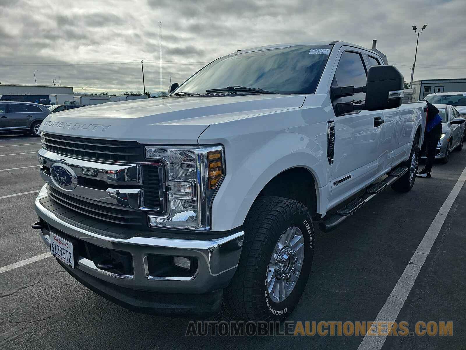 1FT8X3BT6KEE41449 Ford Super Duty 2019