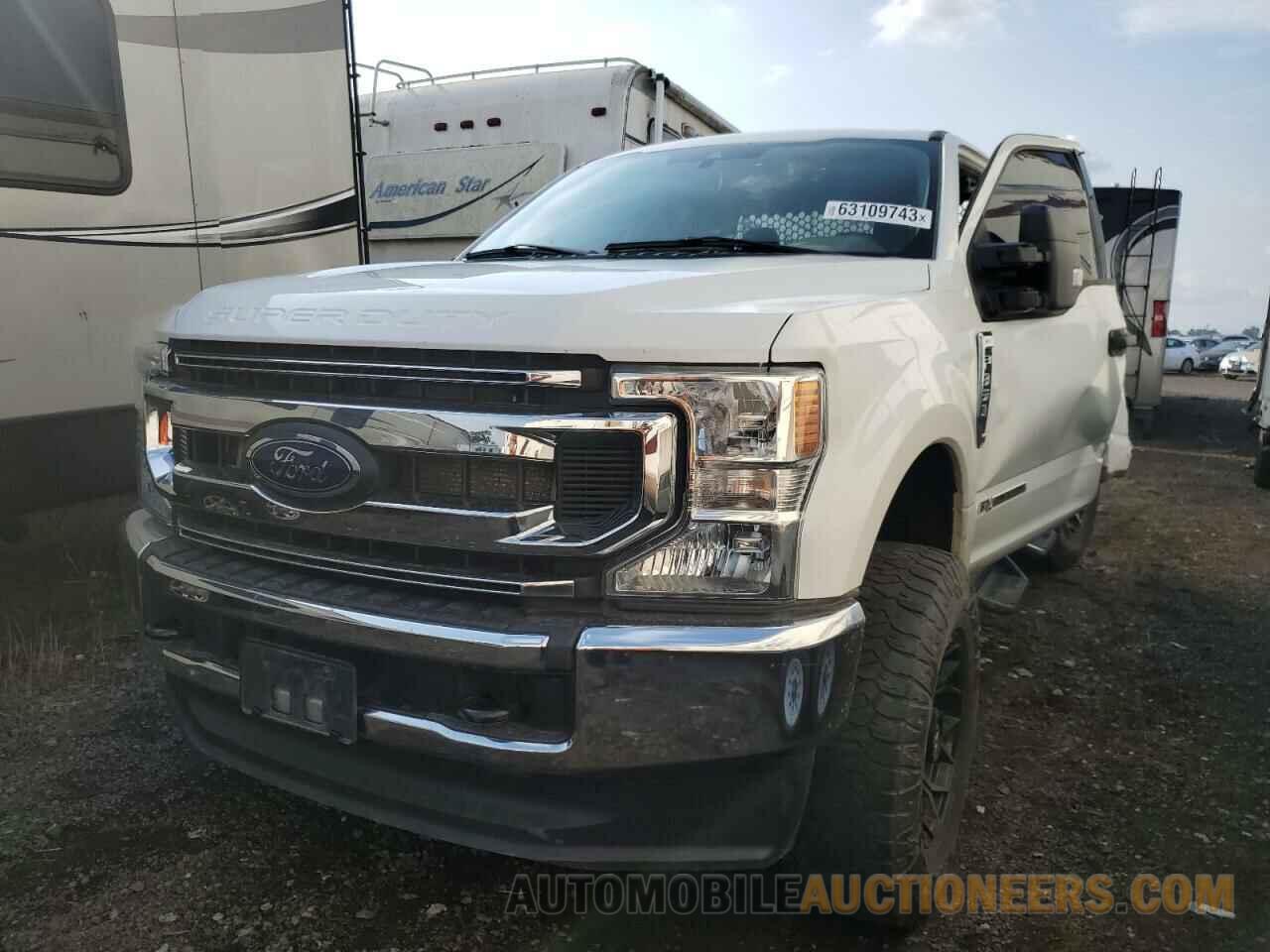 1FT8X3BT7NED05836 FORD F350 2022