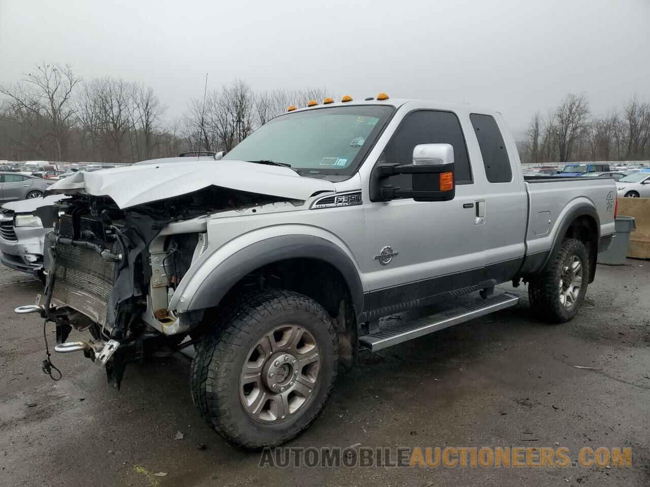 1FT8X3BT8FEB58721 FORD F350 2015