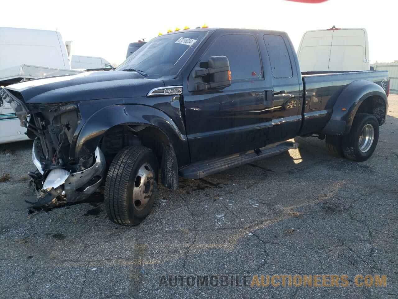 1FT8X3D64GEB36577 FORD F350 2016