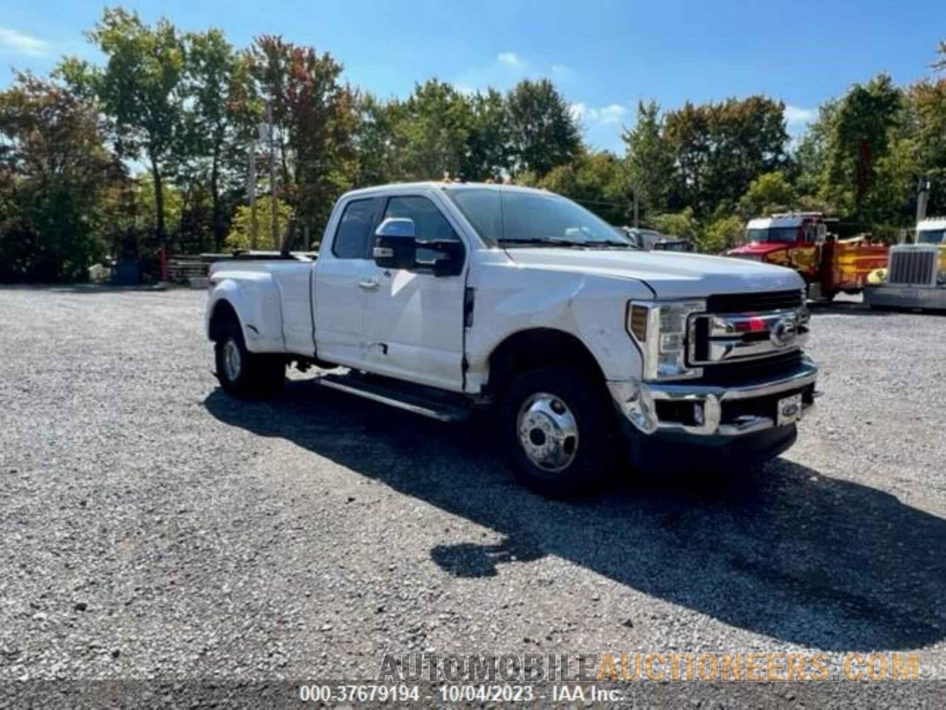 1FT8X3D64KEE38850 FORD F350 2019