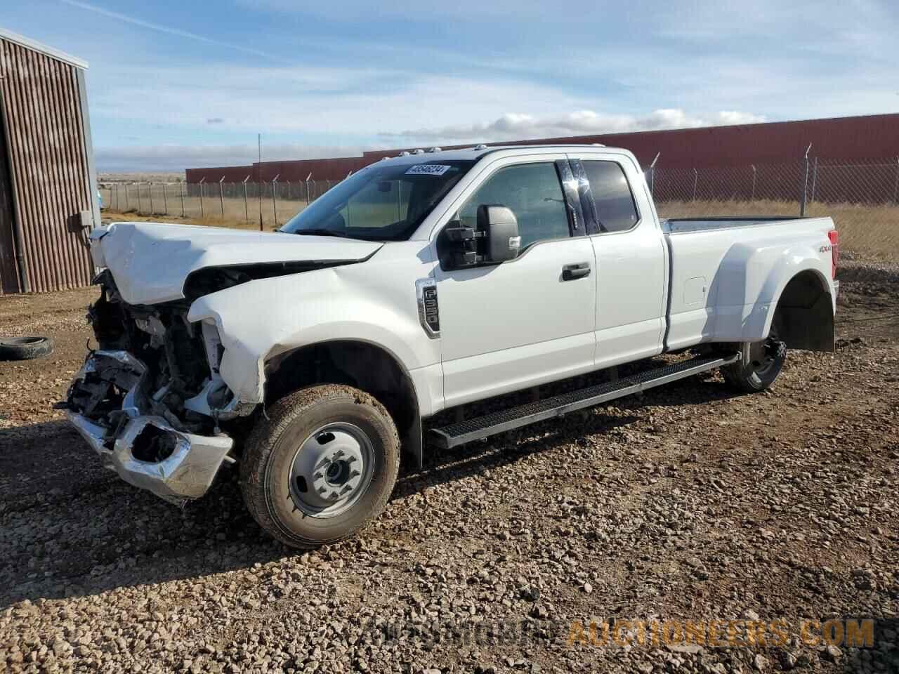 1FT8X3DN1NED60877 FORD F350 2022