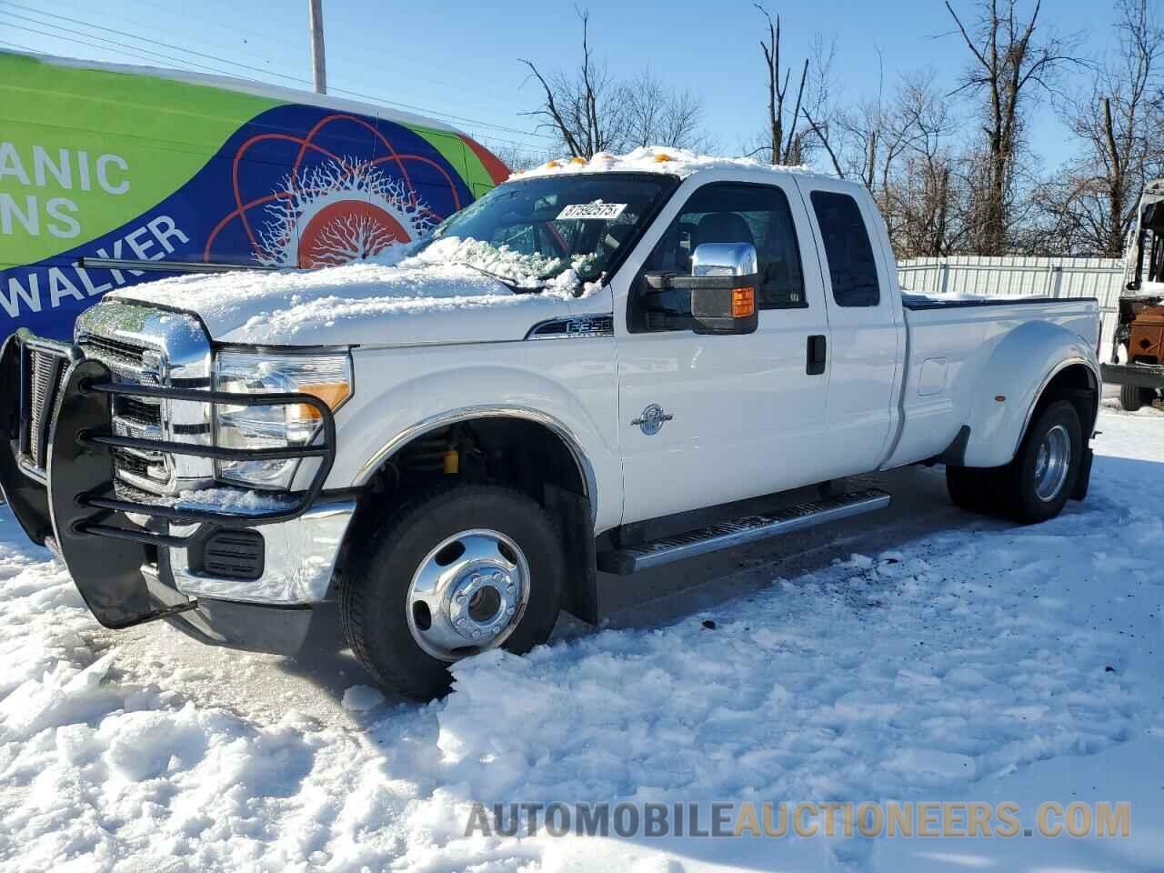 1FT8X3DT1BEB02966 FORD F350 2011