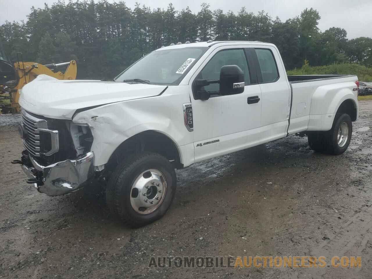 1FT8X3DT1NED76592 FORD F350 2022