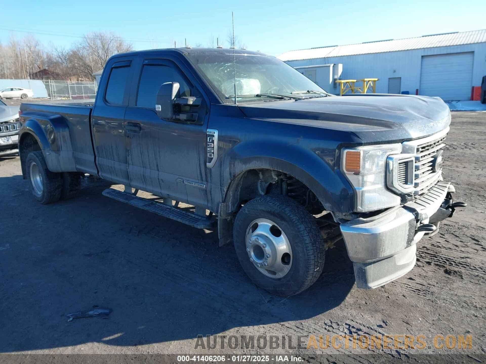 1FT8X3DT4NEE12260 FORD F-350 2022