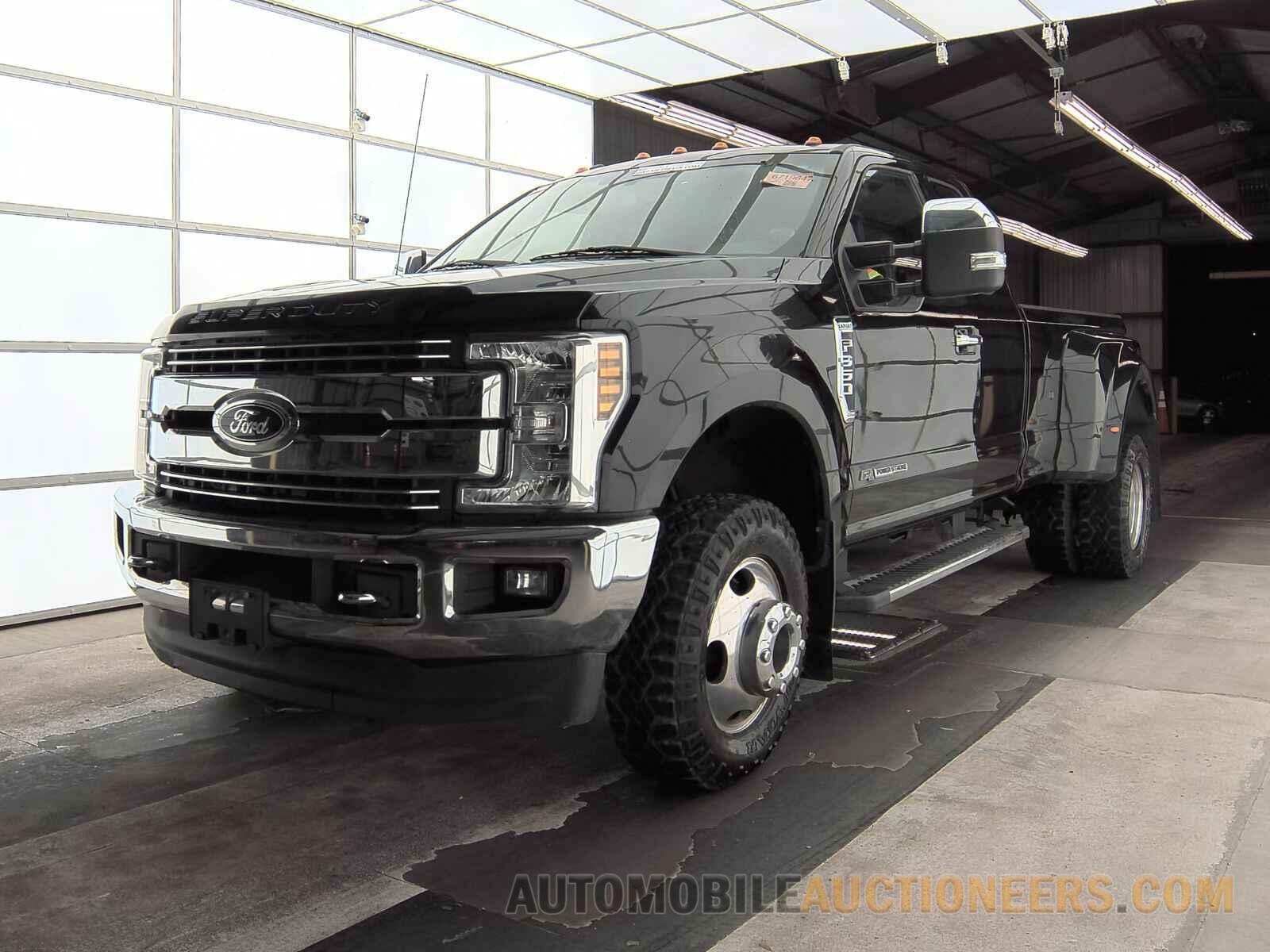 1FT8X3DT7JEB35596 Ford Super Duty 2018