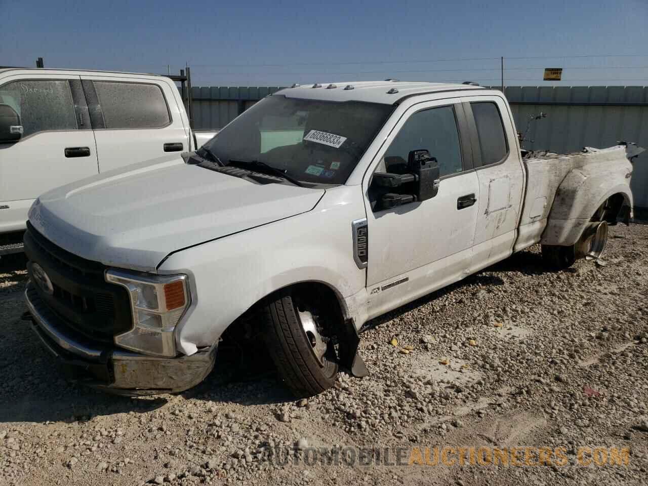 1FT8X3DT9NED28547 FORD F350 2022