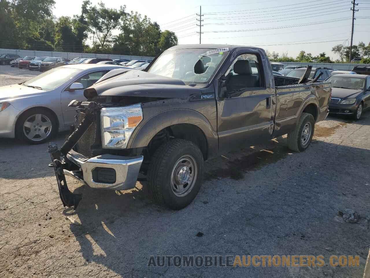 1FTBF2A60GEB75559 FORD F250 2016