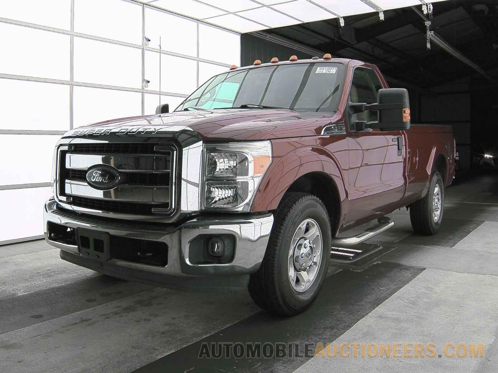 1FTBF2A60GEC39504 Ford Super Duty F-250 2016