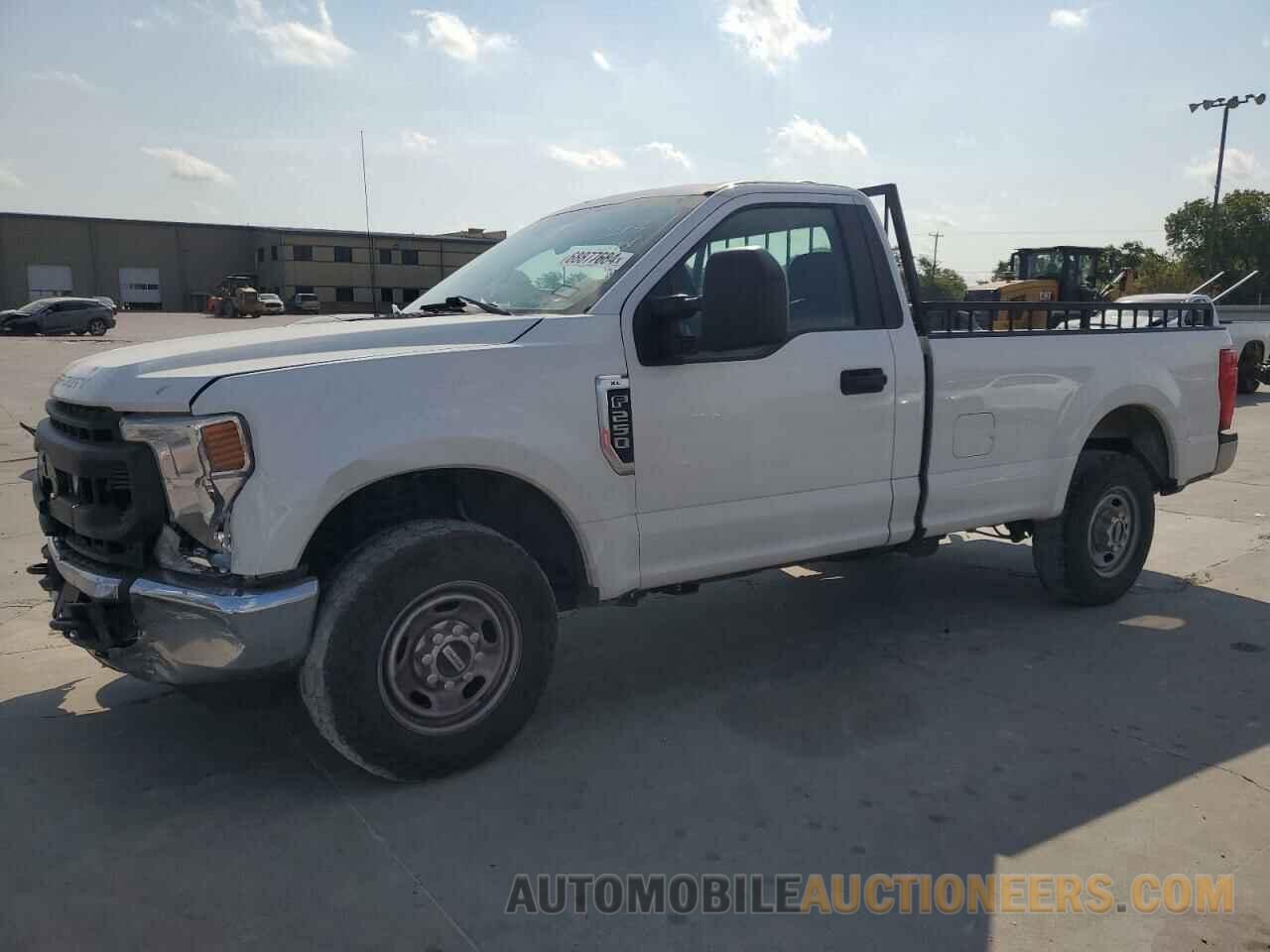 1FTBF2A60MED21177 FORD F250 2021