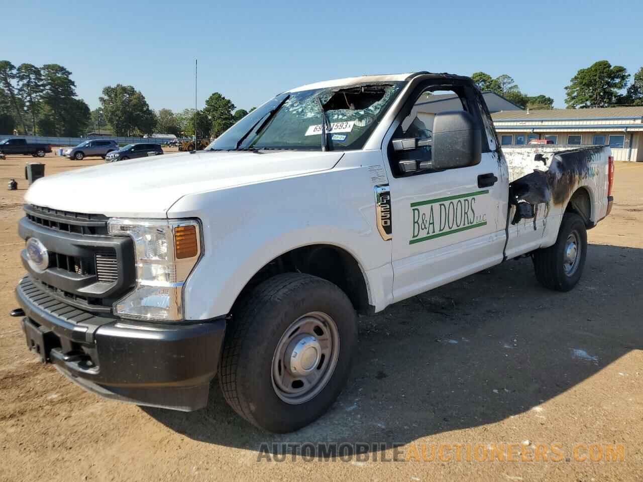 1FTBF2A60NEG32674 FORD F250 2022