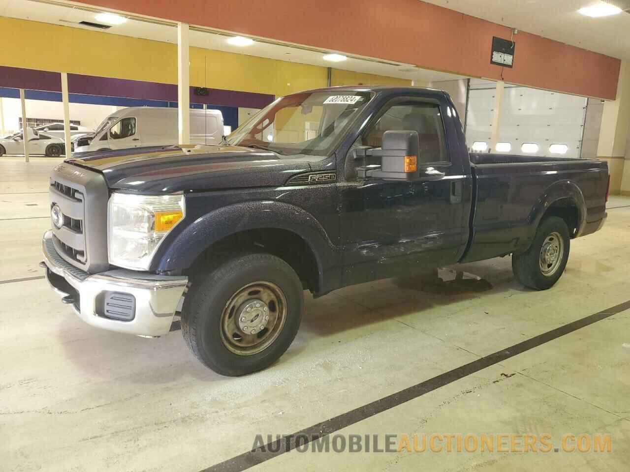 1FTBF2A61BEB43003 FORD F250 2011