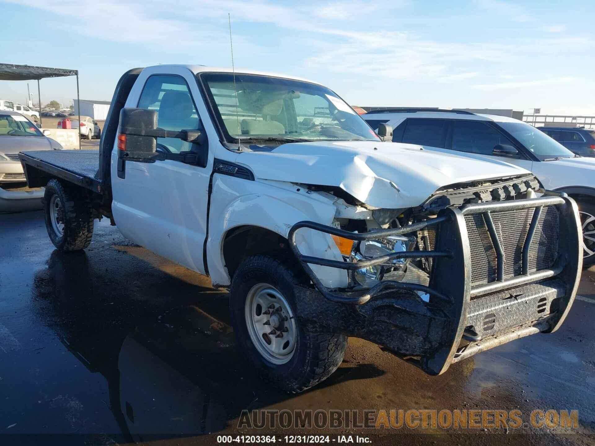 1FTBF2A61FEA34823 FORD F-250 2015