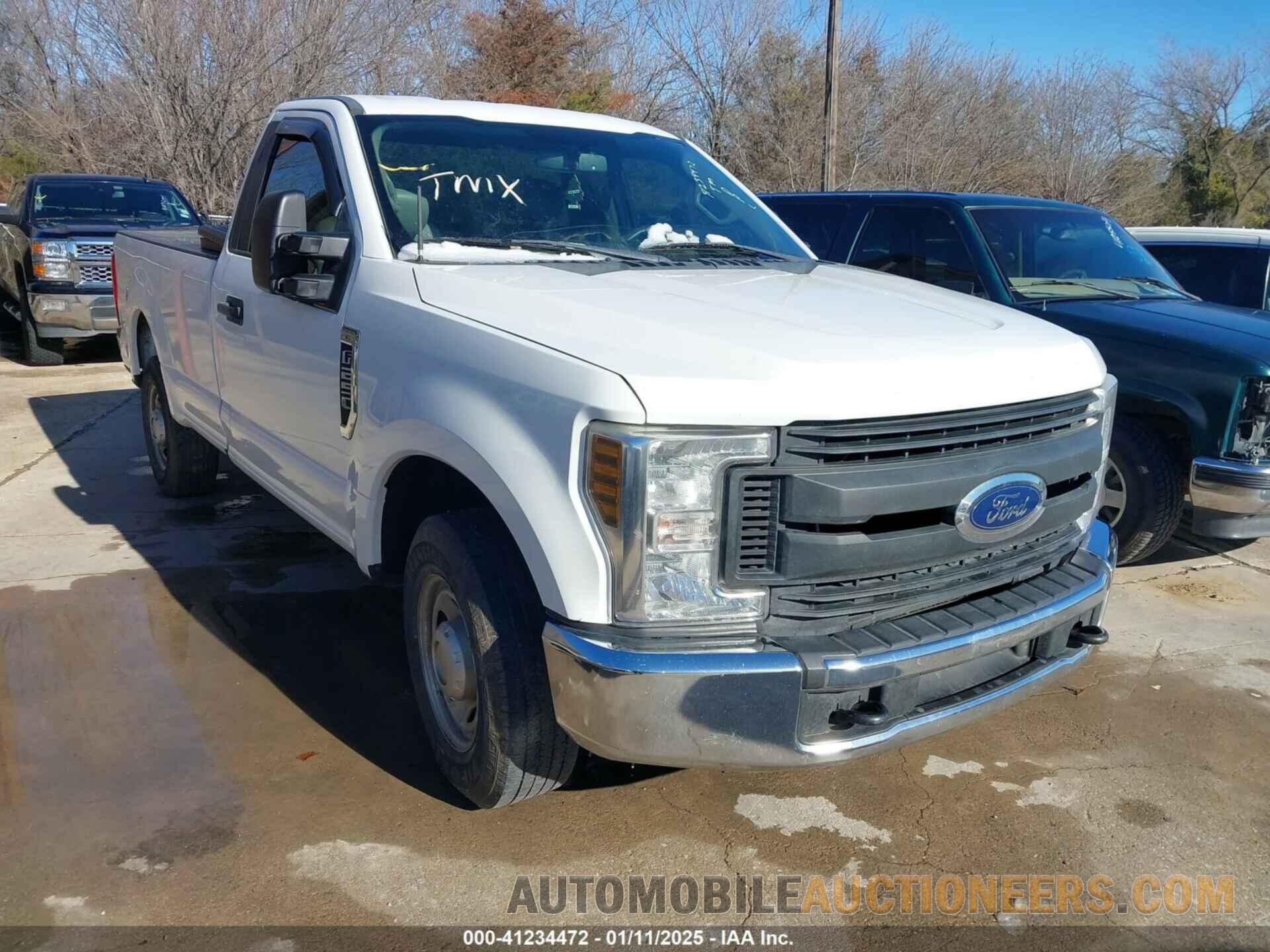 1FTBF2A61JEC06888 FORD F-250 2018