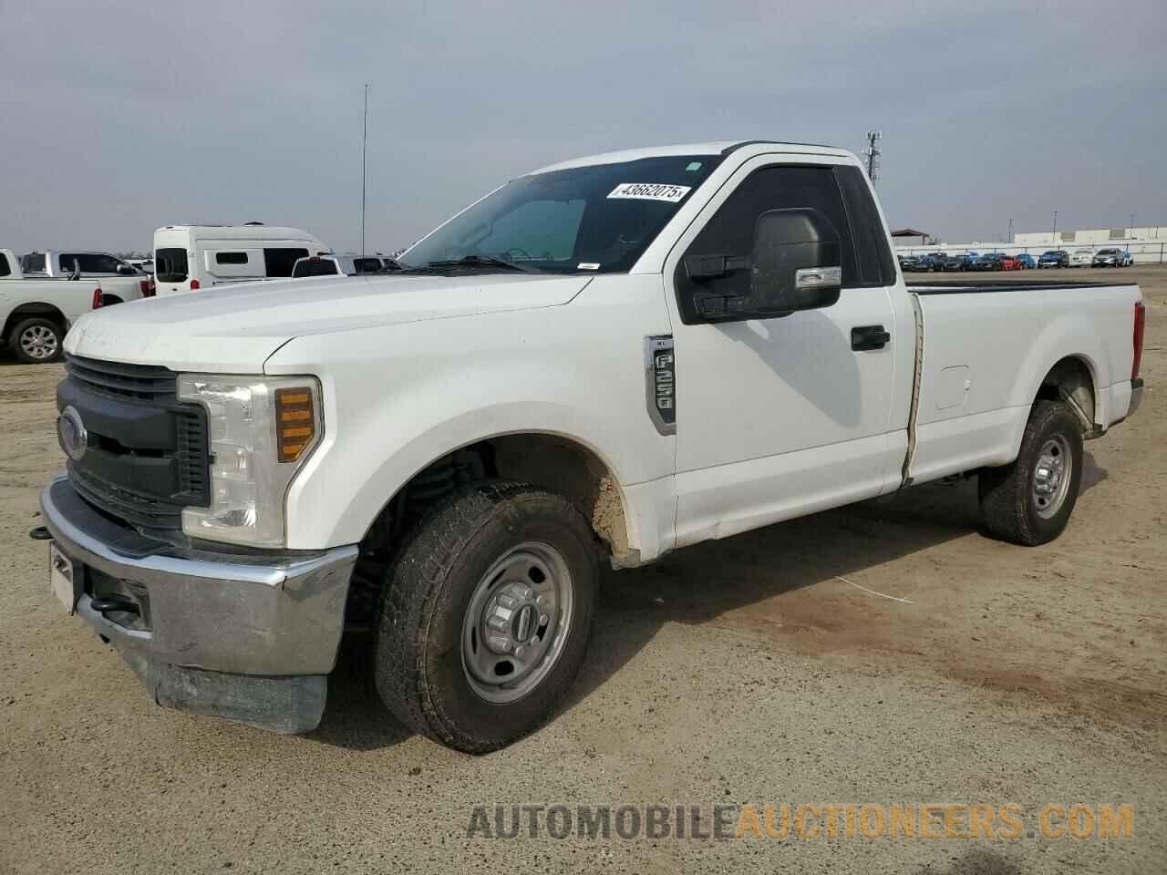 1FTBF2A61KED12145 FORD F250 2019