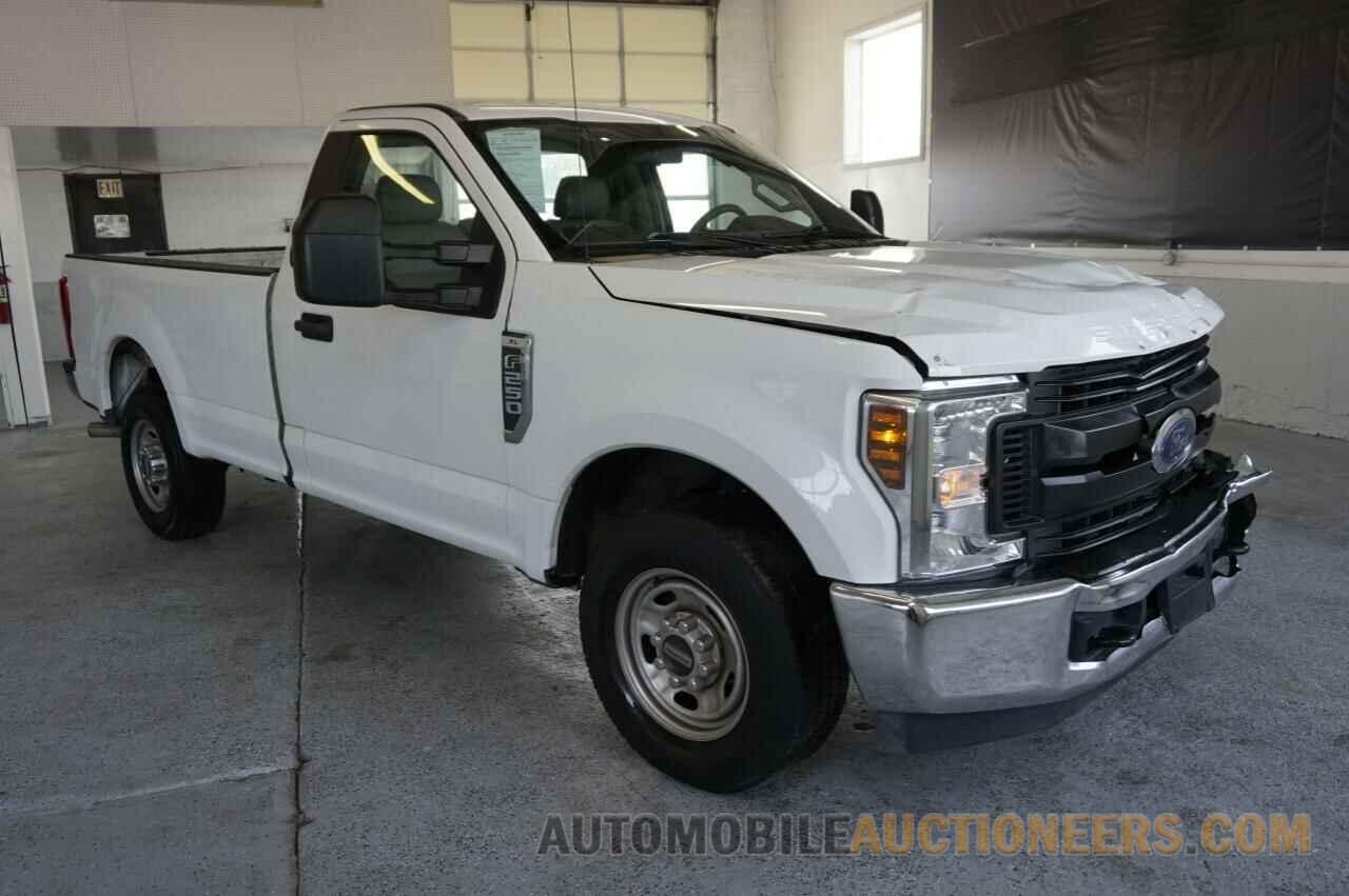 1FTBF2A61KEE54690 FORD F250 2019