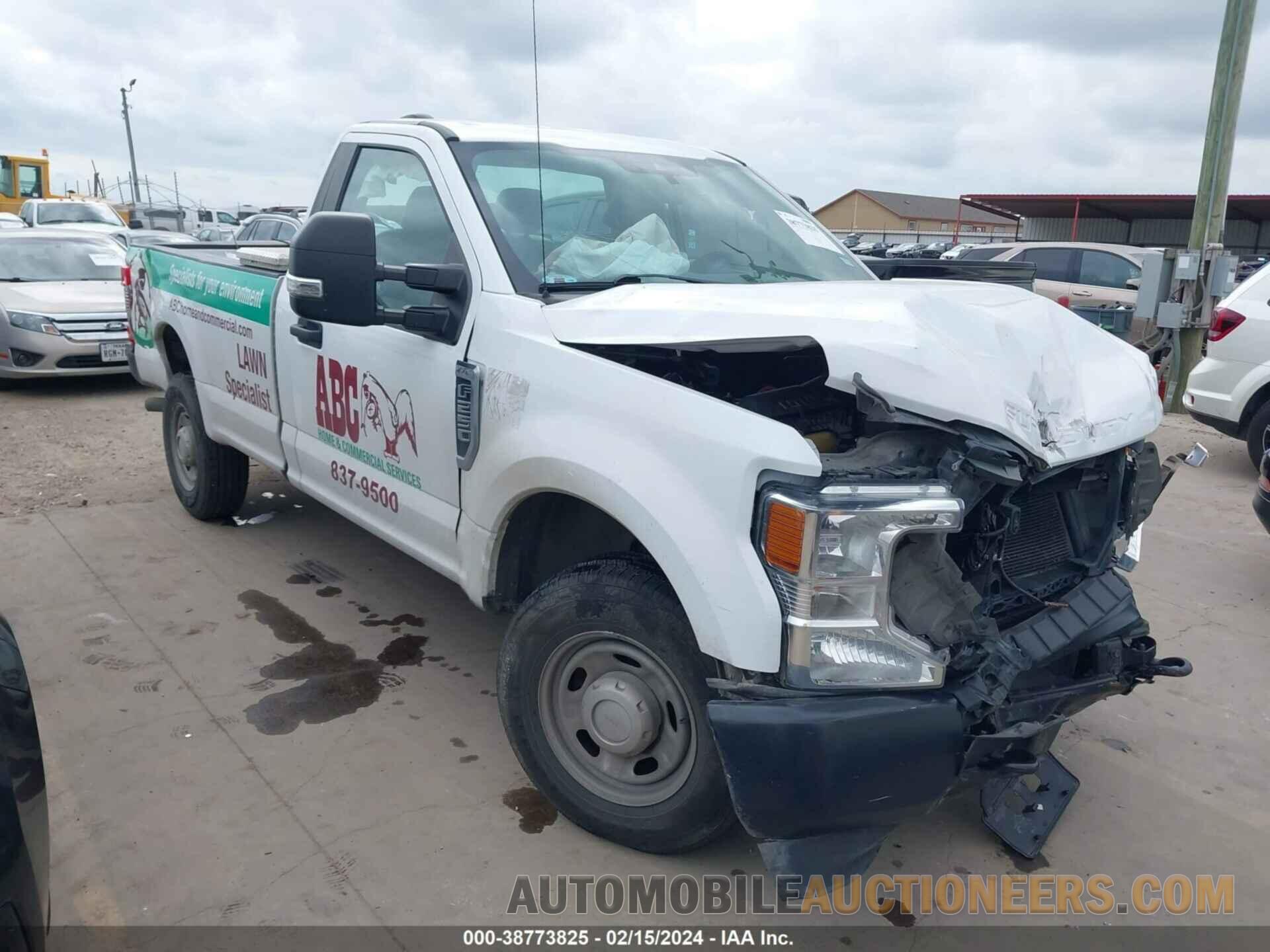 1FTBF2A61LEE07838 FORD F-250 2020