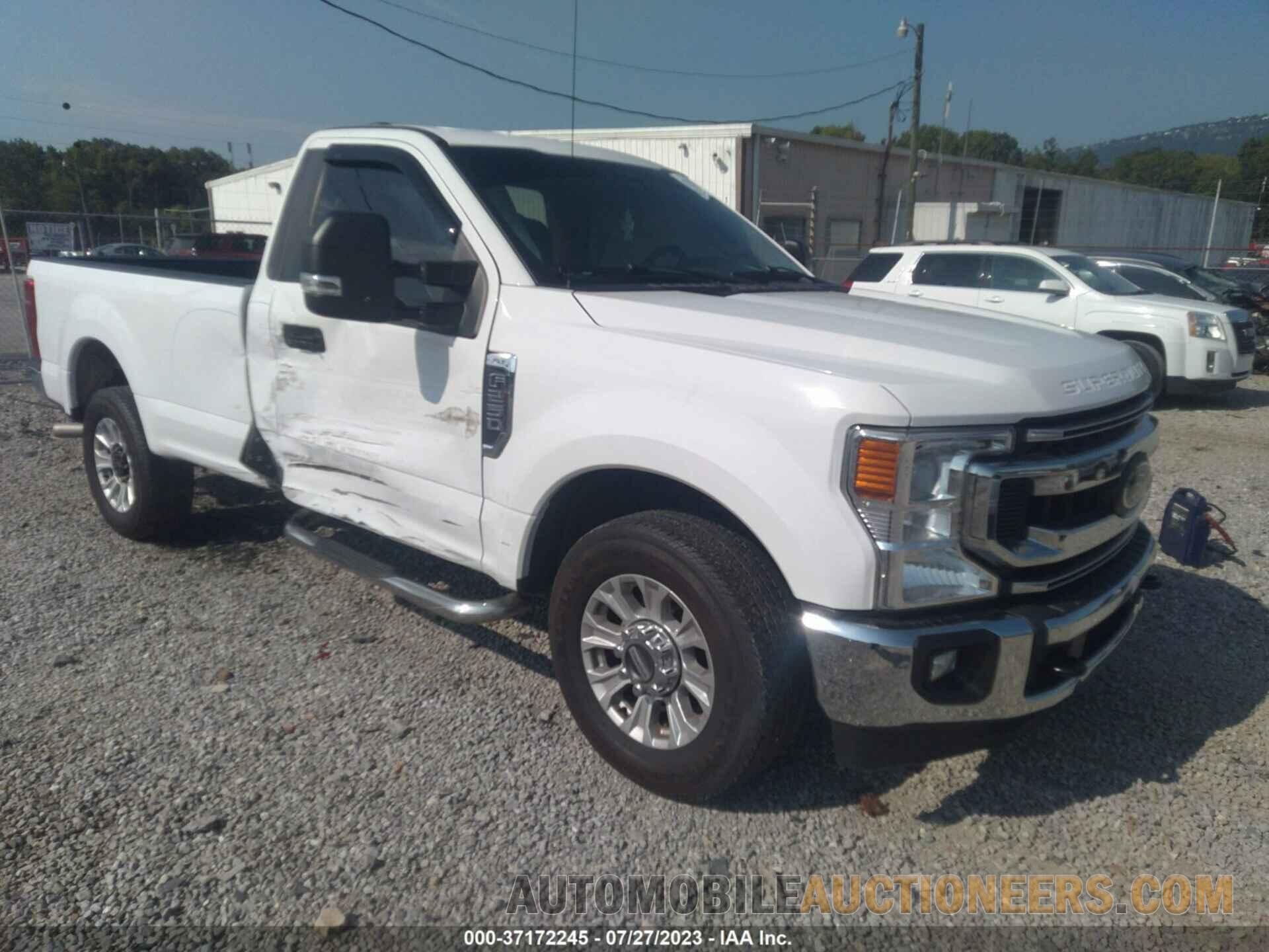 1FTBF2A61MED16456 FORD SUPER DUTY F-250 SRW 2021