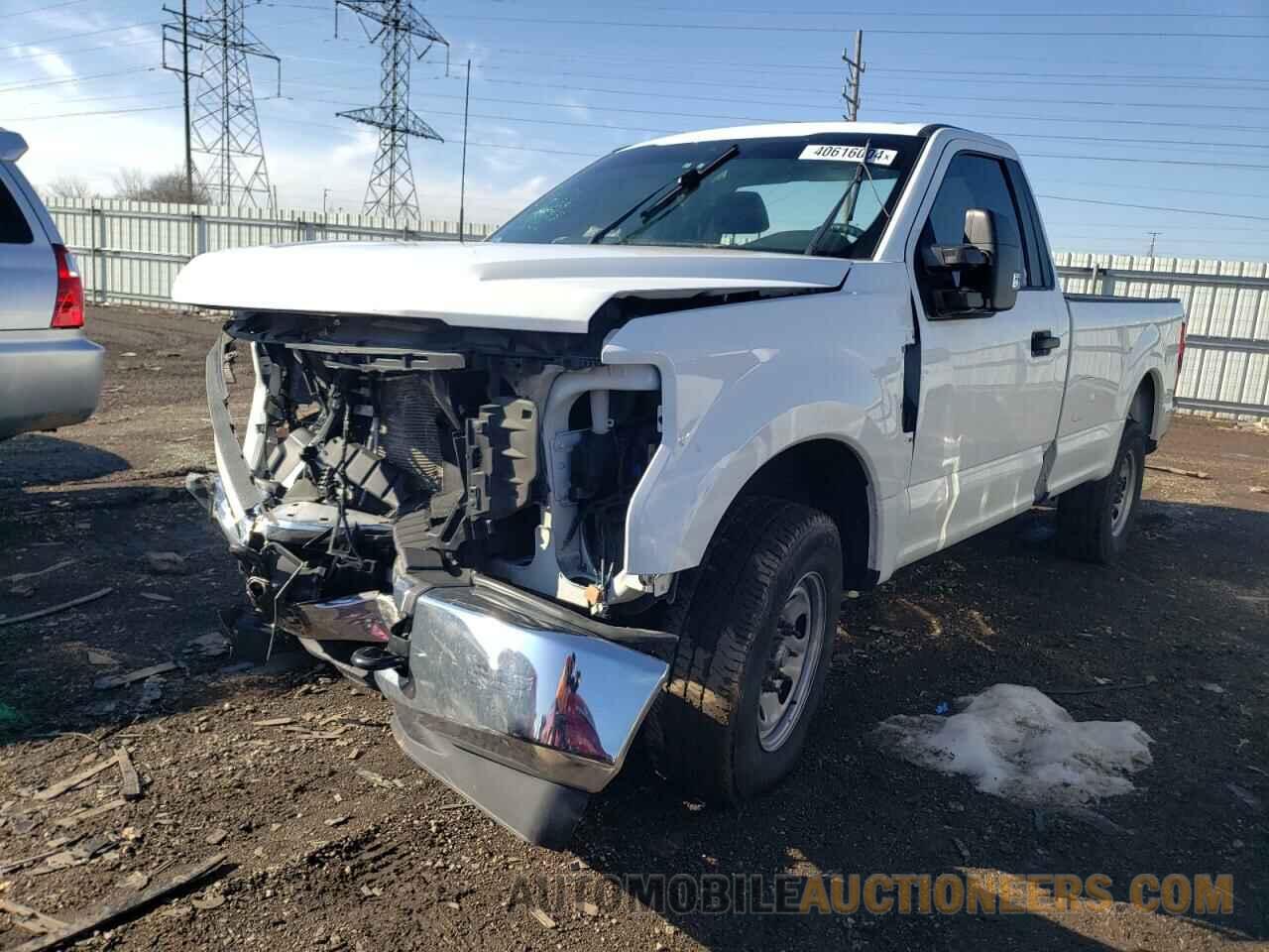 1FTBF2A61NED30262 FORD F250 2022