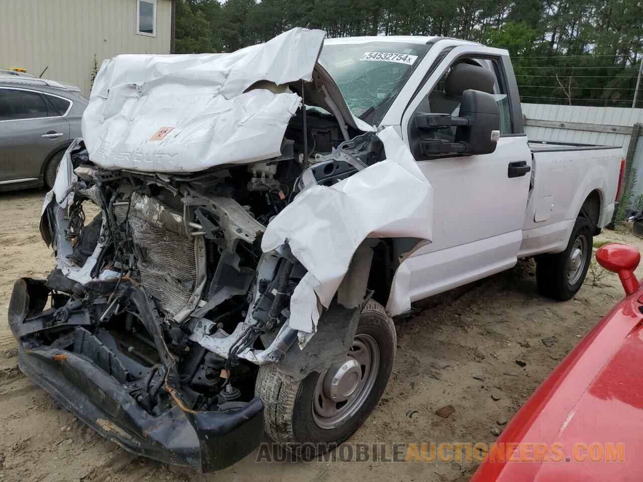 1FTBF2A61NEE33665 FORD F250 2022