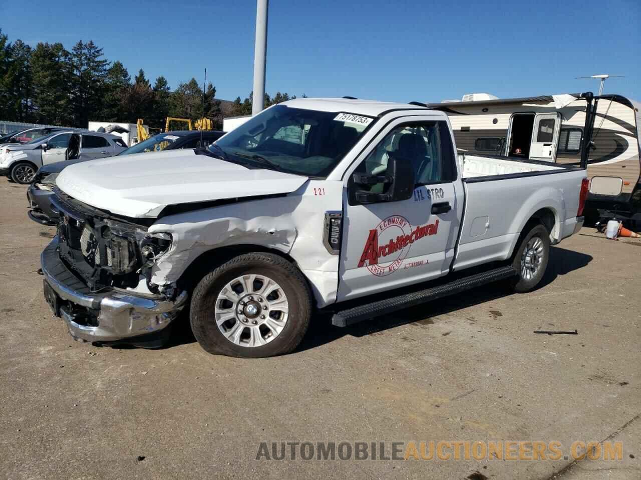 1FTBF2A61NEF12804 FORD F250 2022