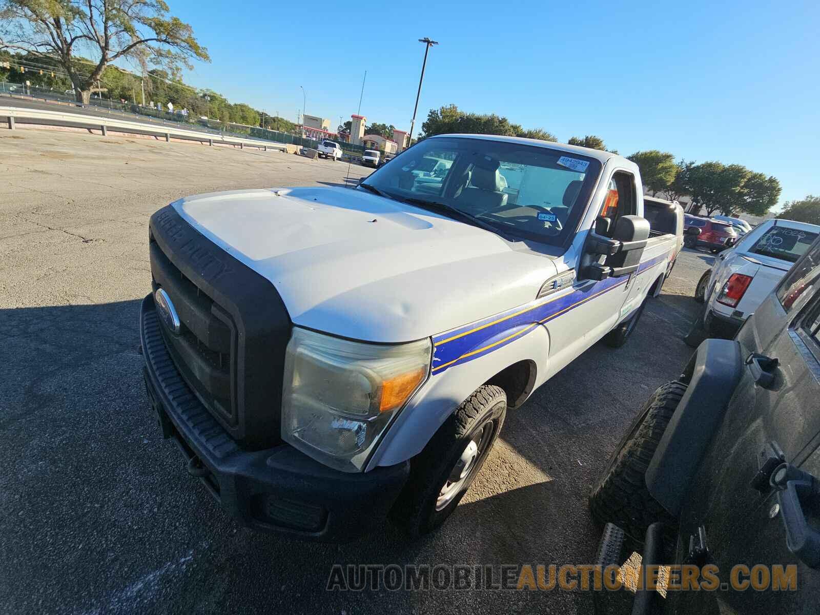 1FTBF2A62FEB45252 Ford Super Duty F-250 2015