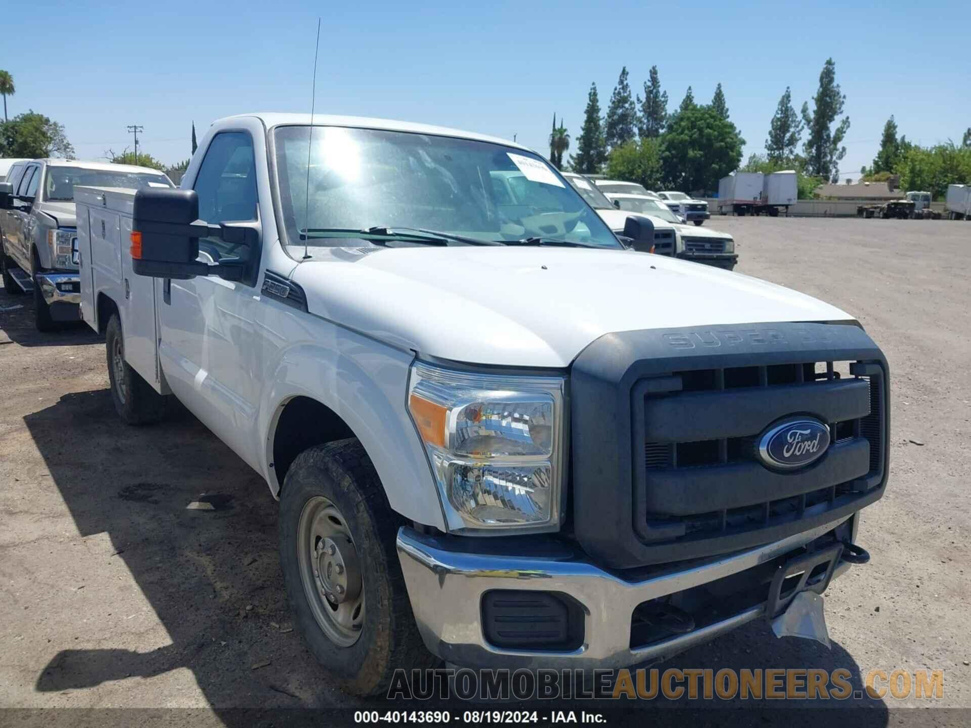 1FTBF2A62GEC83861 FORD F-250 2016