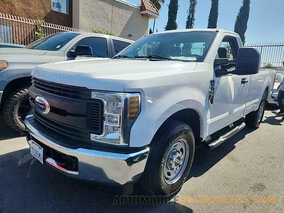 1FTBF2A62JEC11274 Ford Super Duty F-250 SRW 2018