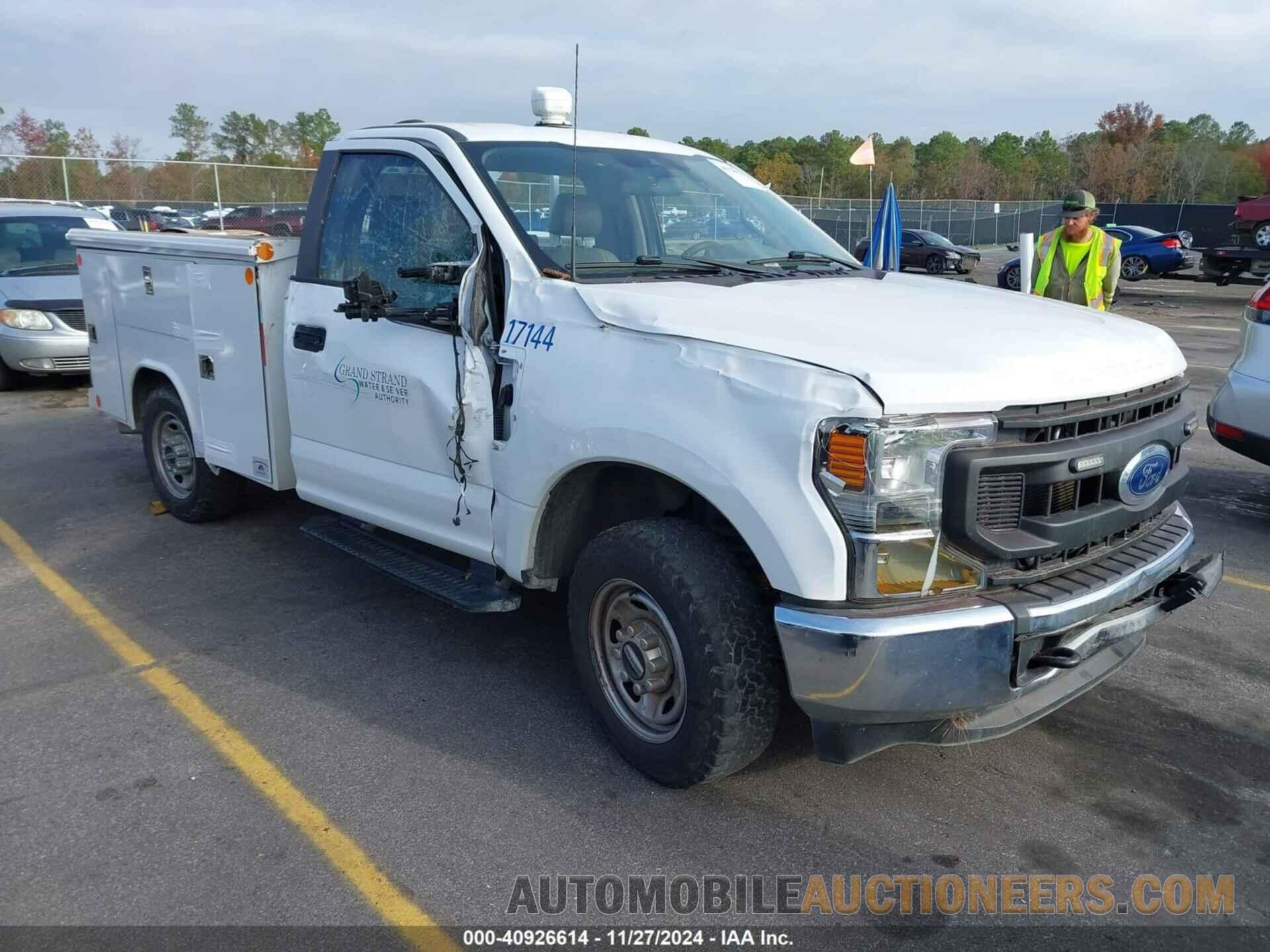 1FTBF2A62NEC15718 FORD F-250 2022