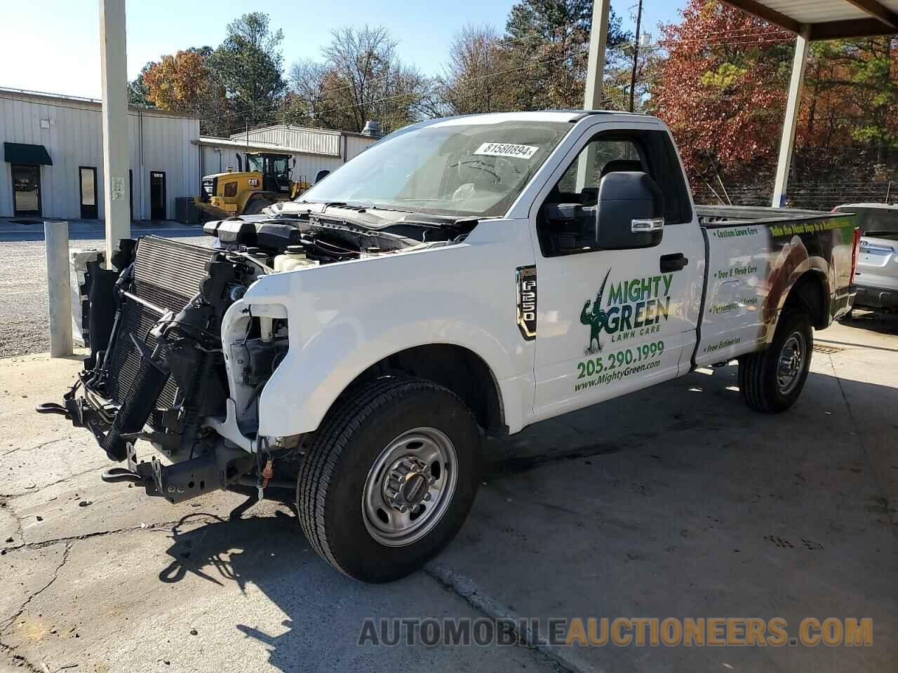 1FTBF2A63KED22241 FORD F250 2019