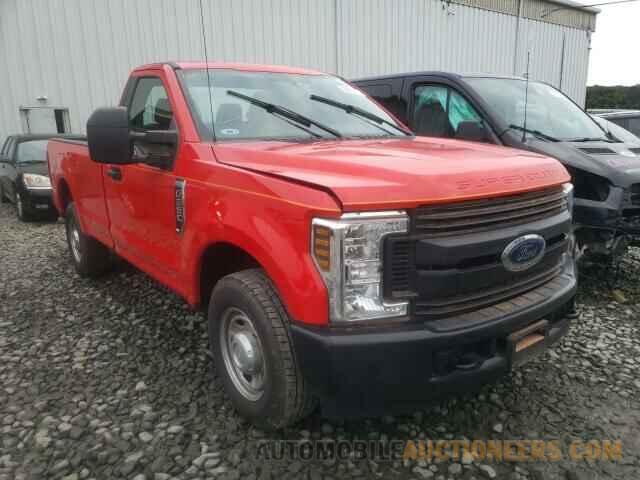 1FTBF2A63KEF32354 FORD F250 2019