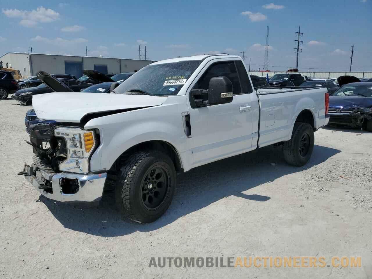 1FTBF2A63LEE07842 FORD F250 2020