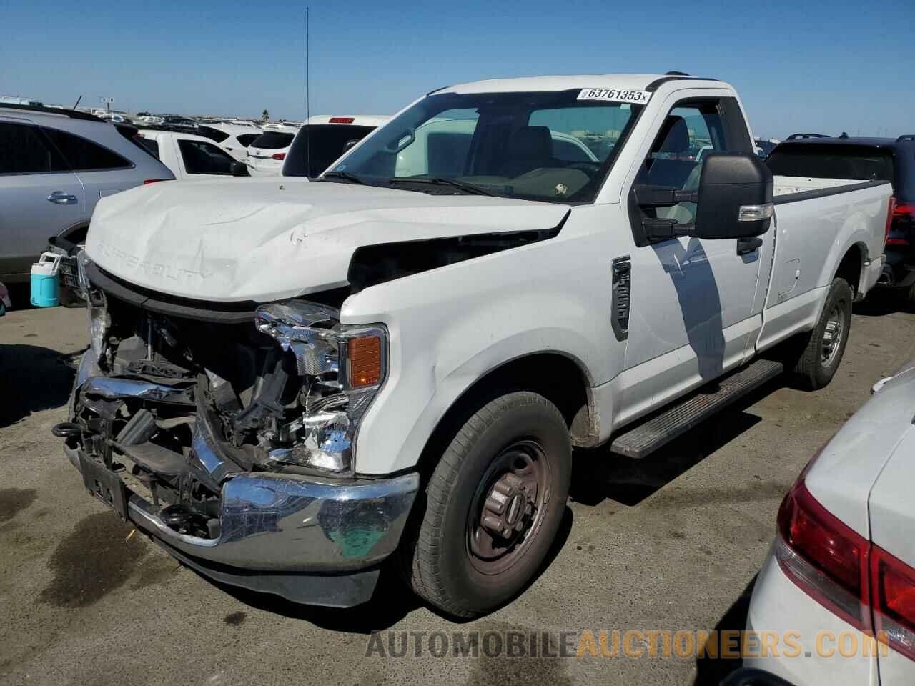 1FTBF2A63LEE69693 FORD F250 2020