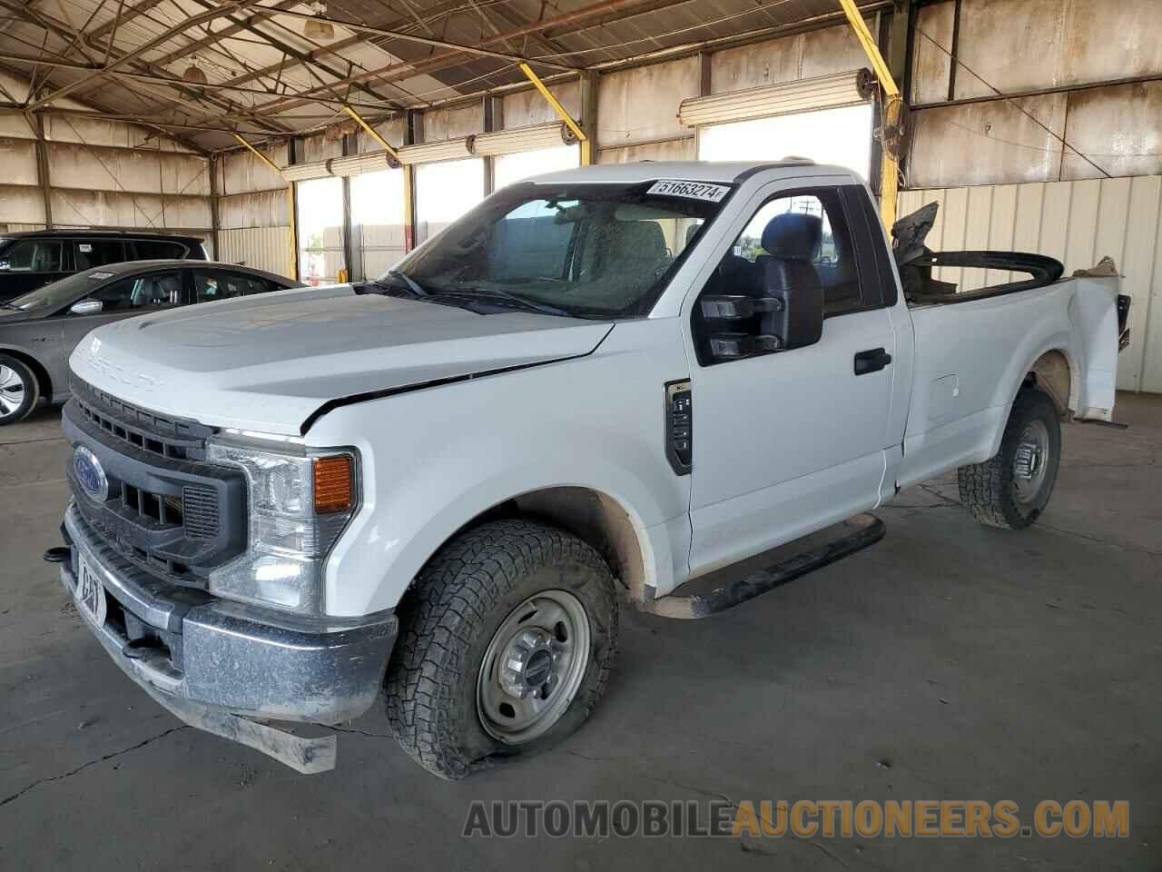 1FTBF2A63MEC61878 FORD F250 2021