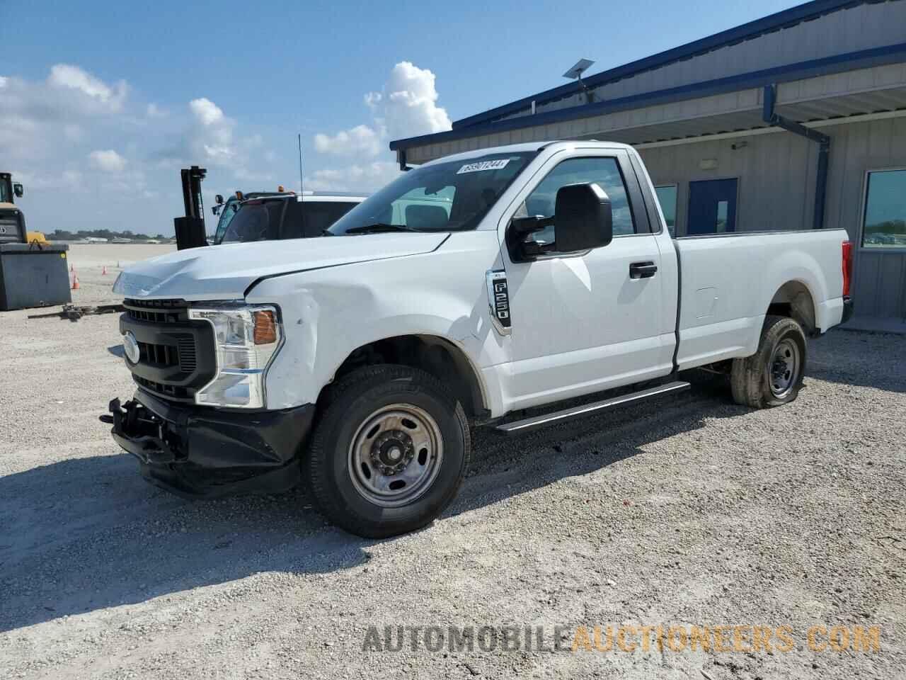 1FTBF2A63NEG38758 FORD F250 2022