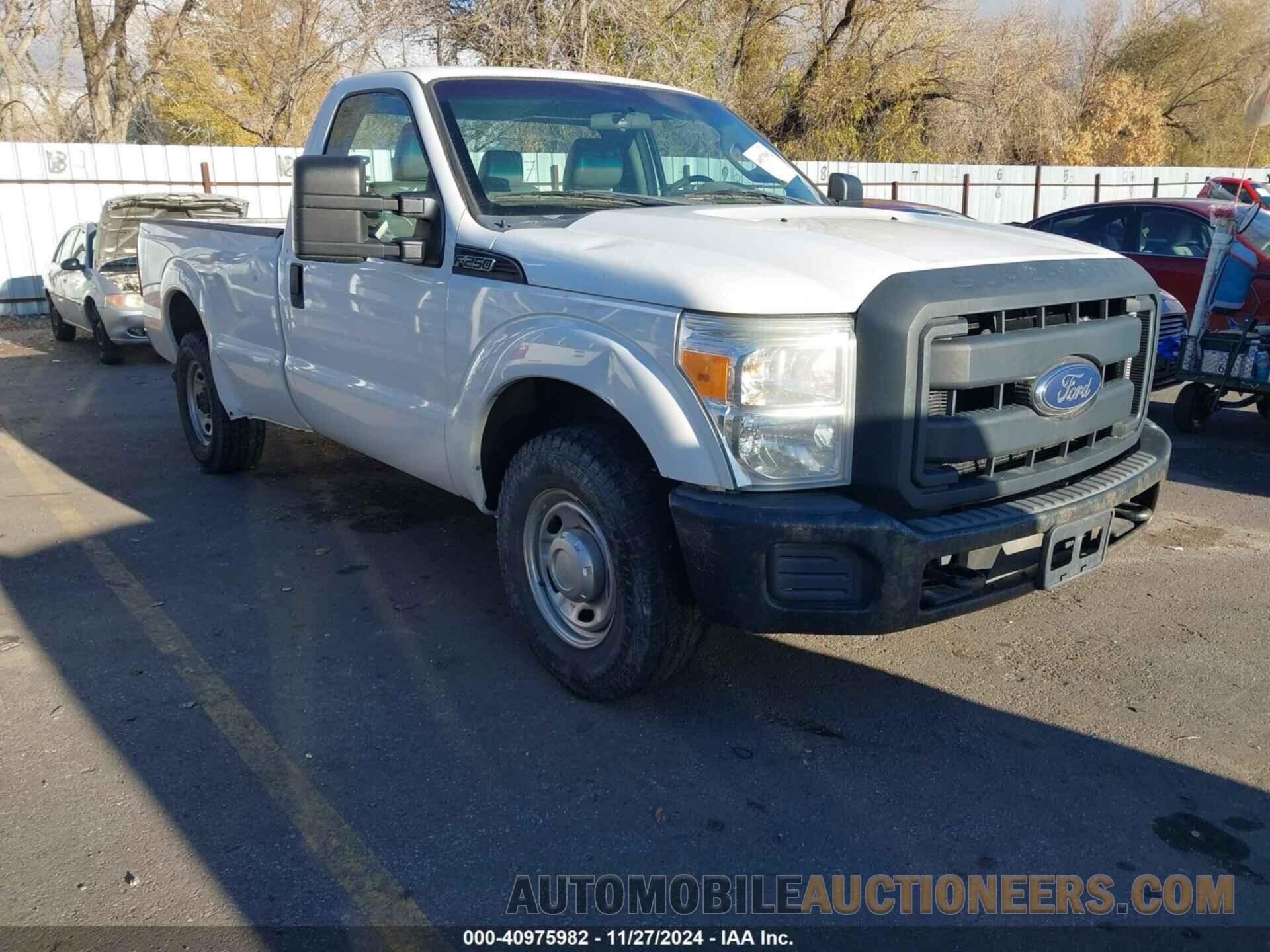 1FTBF2A64EEA74585 FORD F-250 2014