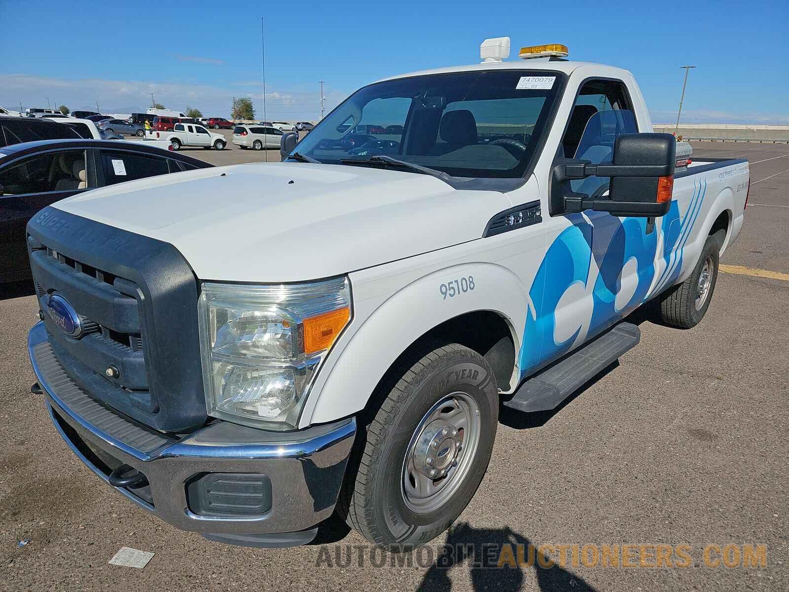 1FTBF2A64GEA38754 Ford Super Duty F-250 2016