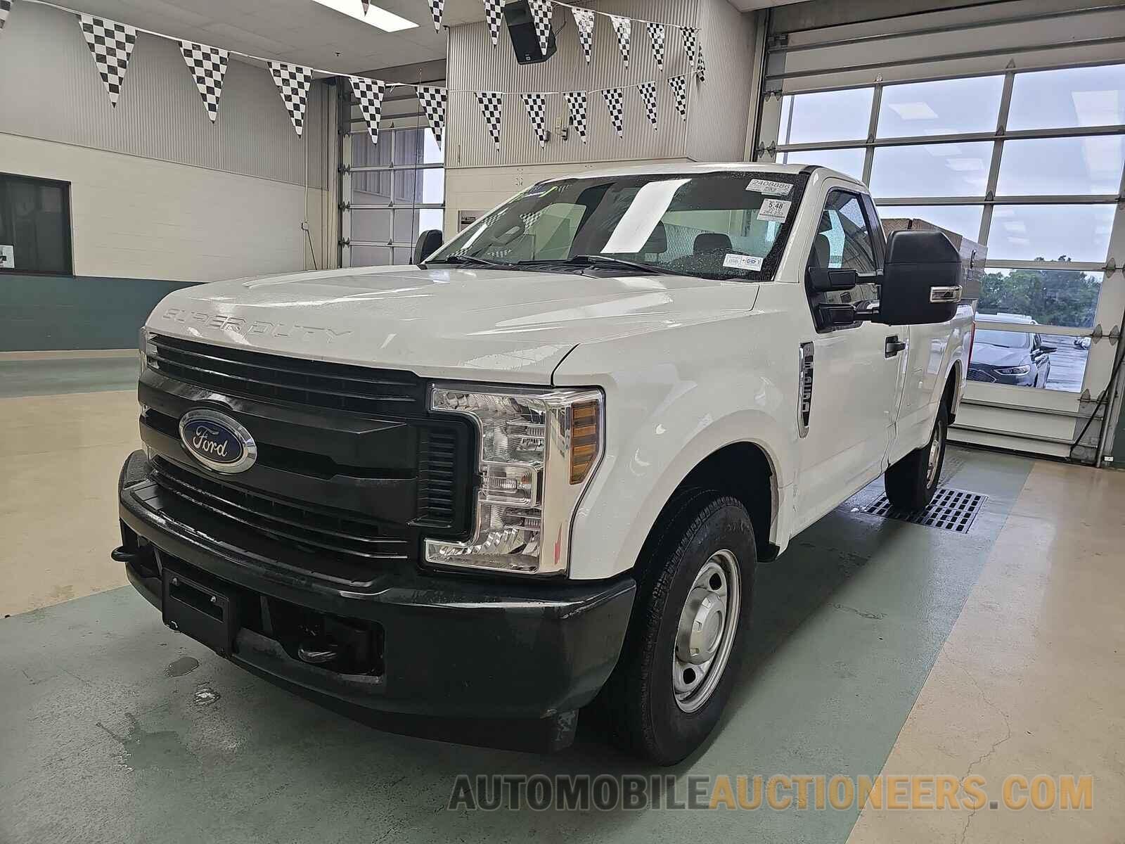 1FTBF2A64KEF58901 Ford Super Duty F-250 2019