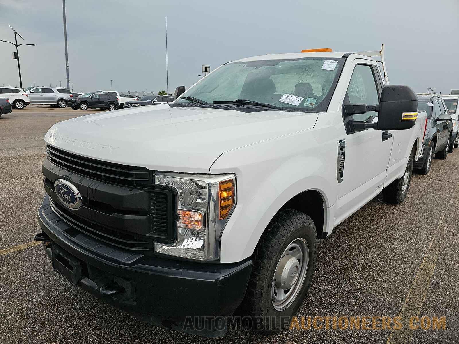 1FTBF2A64KEG06400 Ford Super Duty F-250 2019