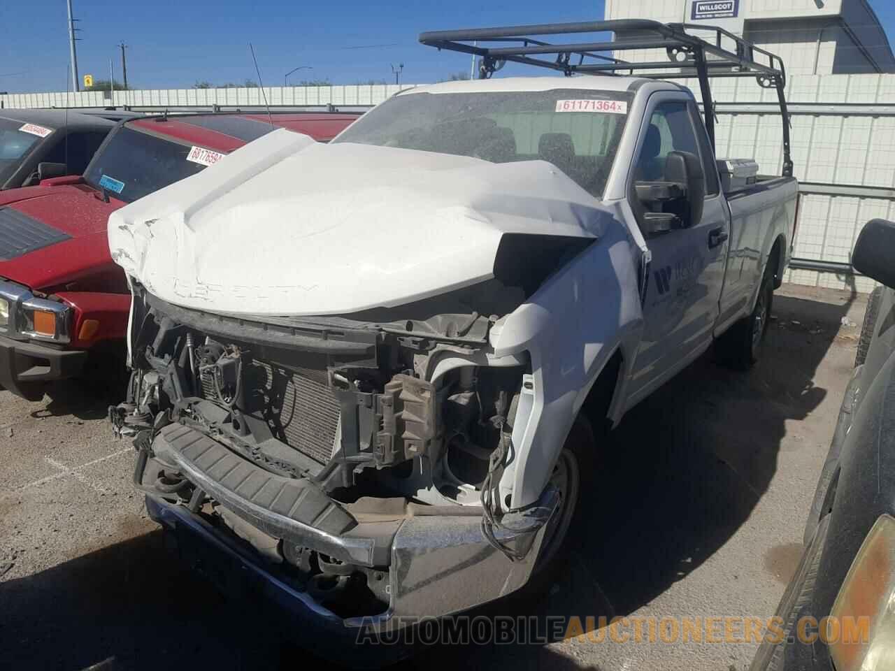 1FTBF2A64MED45630 FORD F250 2021