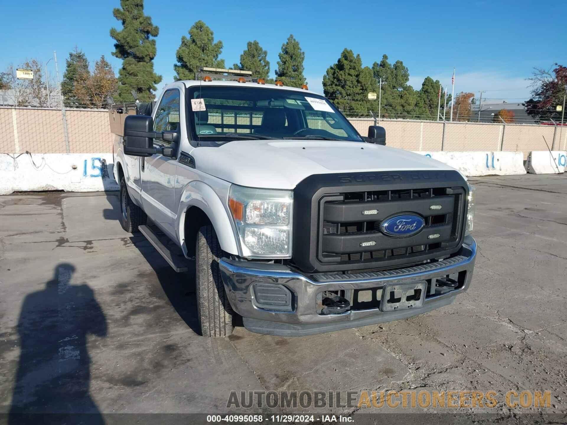 1FTBF2A65FEC36144 FORD F-250 2015