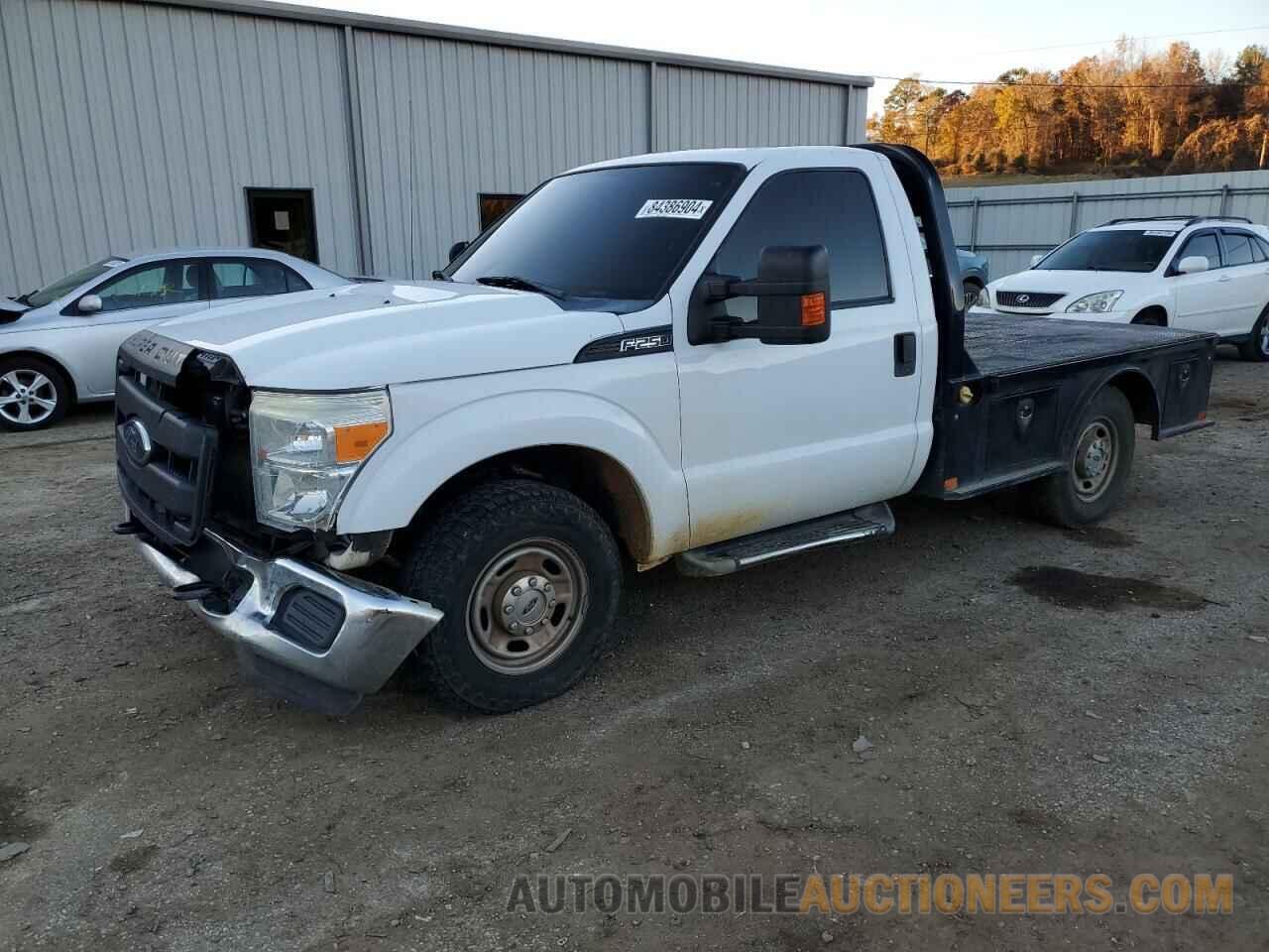 1FTBF2A65GEB30391 FORD F250 2016