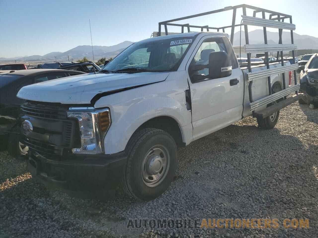 1FTBF2A65KED13315 FORD F250 2019