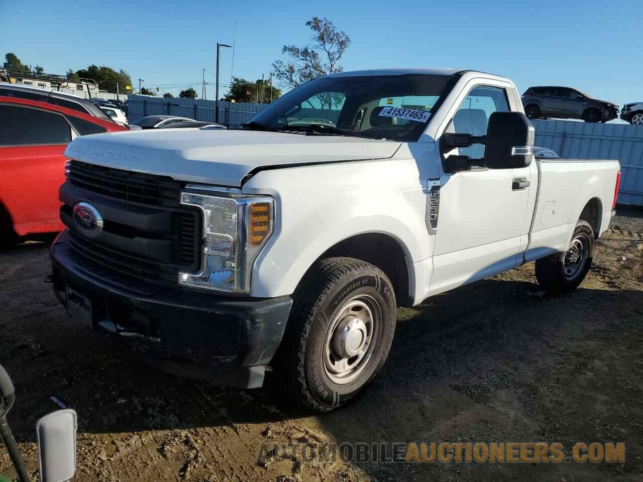 1FTBF2A65KED83977 FORD F250 2019