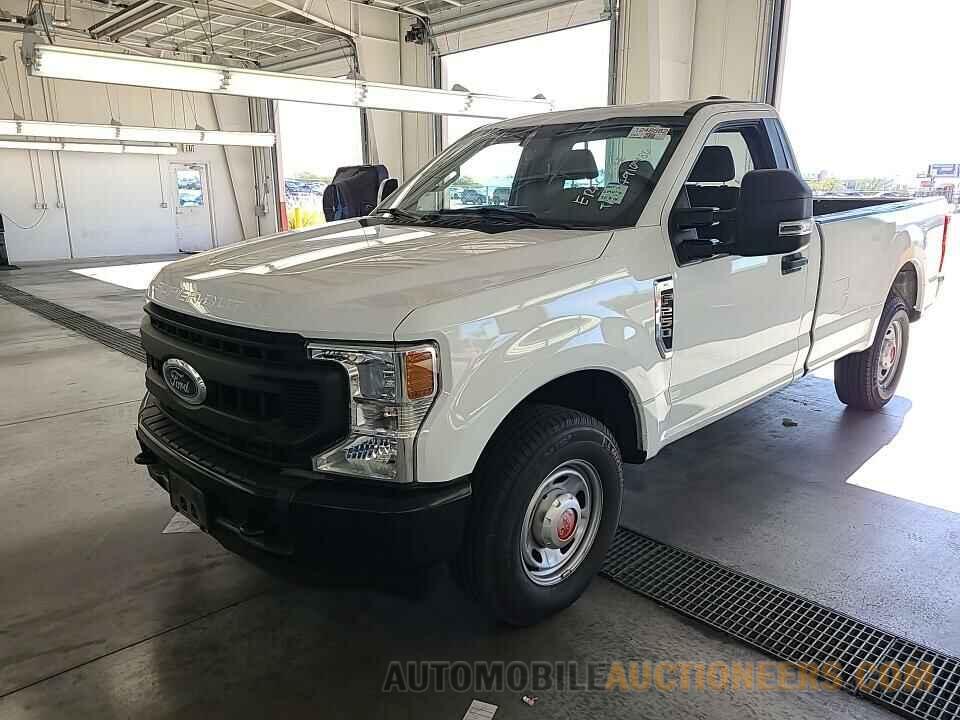 1FTBF2A65LEC47155 Ford Super Duty F-250 SRW 2020