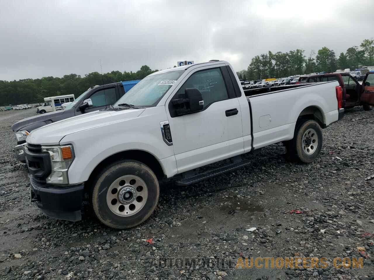 1FTBF2A65LEE27705 FORD F250 2020