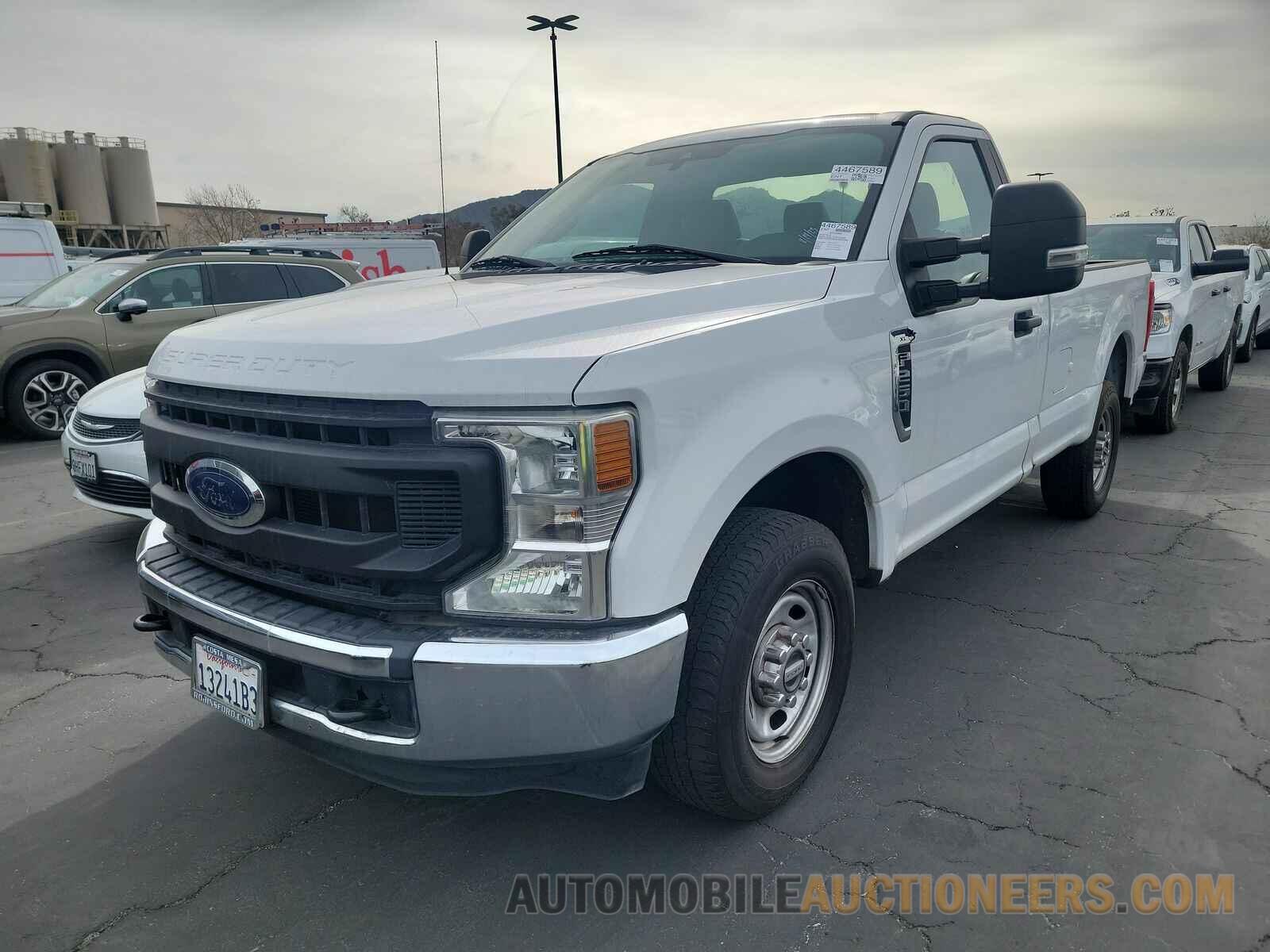 1FTBF2A65LEE33391 Ford Super Duty F-250 2020